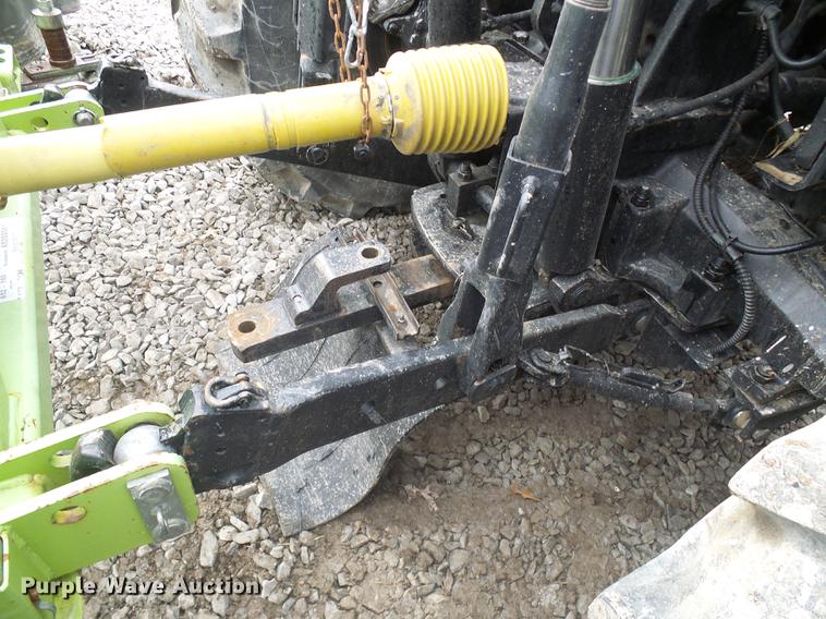 image for item DB2150 2005 JCB Fastrac 3220 4WD tractor