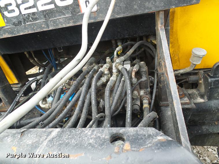 image for item DB2150 2005 JCB Fastrac 3220 4WD tractor