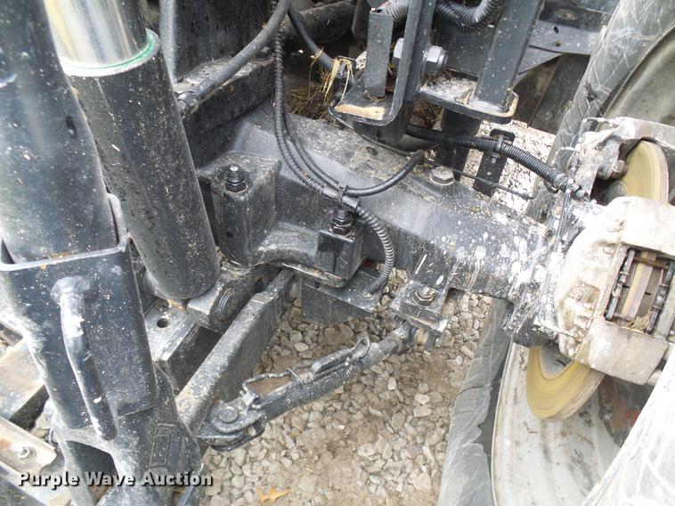 image for item DB2150 2005 JCB Fastrac 3220 4WD tractor