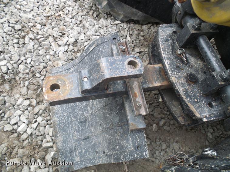 image for item DB2150 2005 JCB Fastrac 3220 4WD tractor