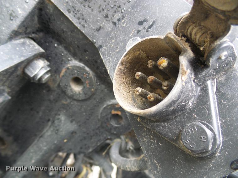 image for item DB2150 2005 JCB Fastrac 3220 4WD tractor