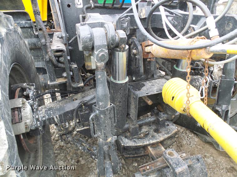 image for item DB2150 2005 JCB Fastrac 3220 4WD tractor