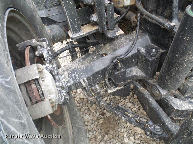 image for item DB2150 2005 JCB Fastrac 3220 4WD tractor