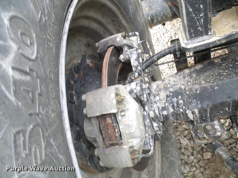 image for item DB2150 2005 JCB Fastrac 3220 4WD tractor