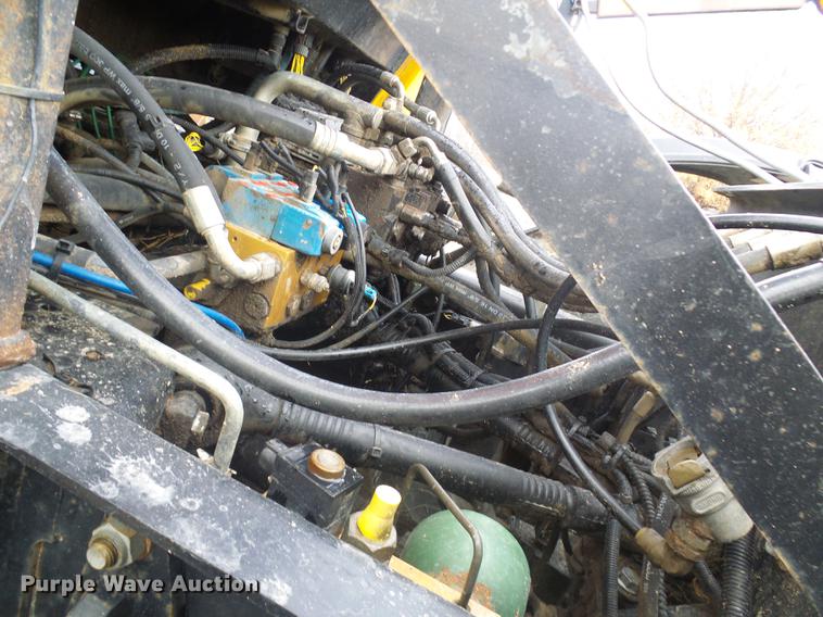 image for item DB2150 2005 JCB Fastrac 3220 4WD tractor