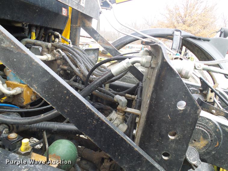 image for item DB2150 2005 JCB Fastrac 3220 4WD tractor