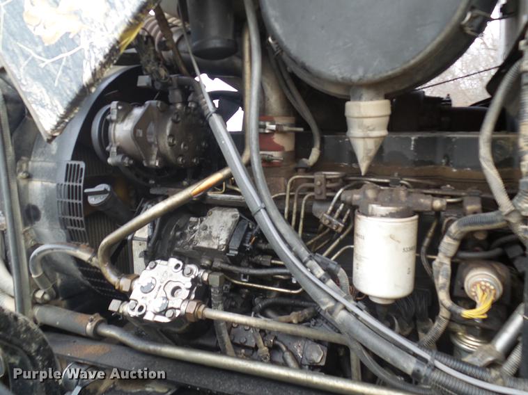 image for item DB2150 2005 JCB Fastrac 3220 4WD tractor