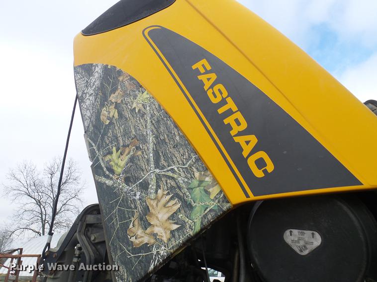 image for item DB2150 2005 JCB Fastrac 3220 4WD tractor