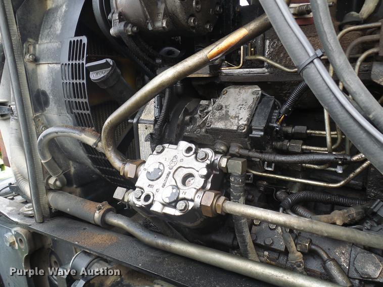 image for item DB2150 2005 JCB Fastrac 3220 4WD tractor