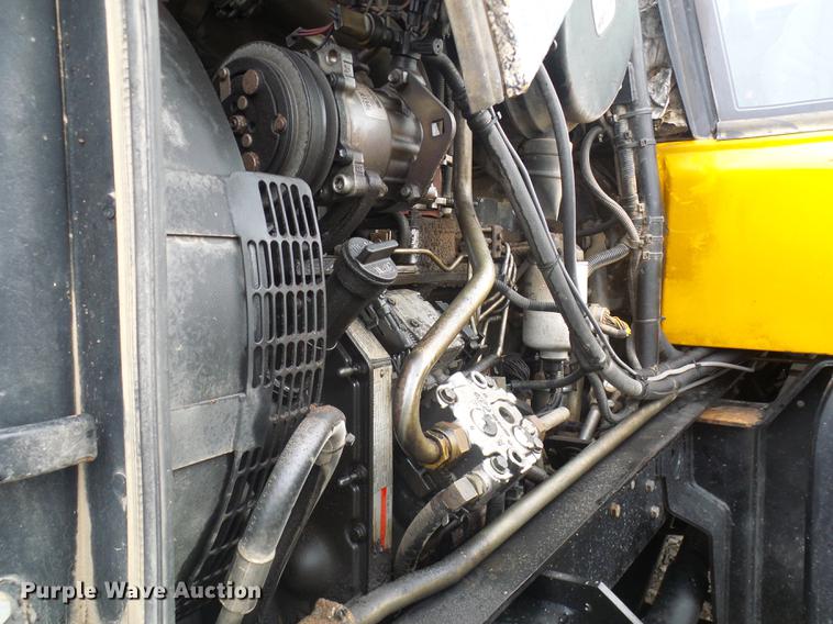 image for item DB2150 2005 JCB Fastrac 3220 4WD tractor