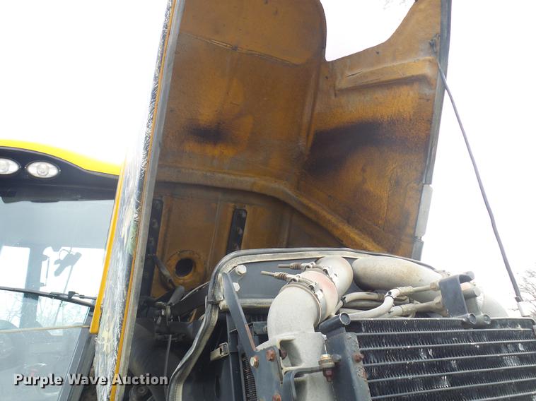 image for item DB2150 2005 JCB Fastrac 3220 4WD tractor