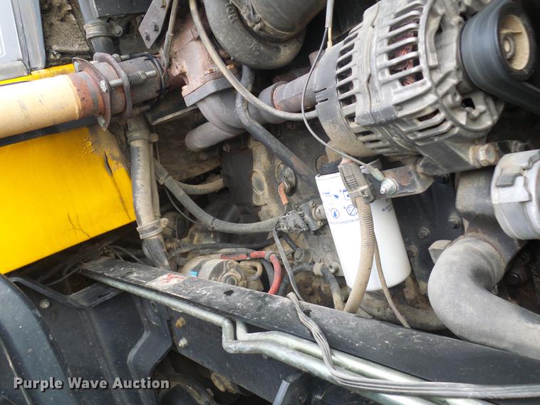 image for item DB2150 2005 JCB Fastrac 3220 4WD tractor