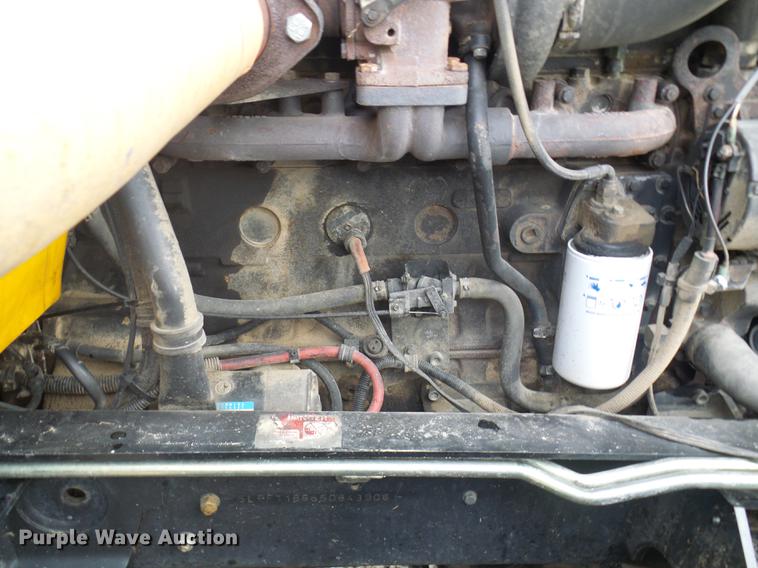 image for item DB2150 2005 JCB Fastrac 3220 4WD tractor