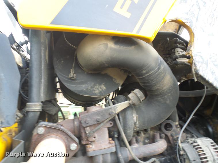 image for item DB2150 2005 JCB Fastrac 3220 4WD tractor