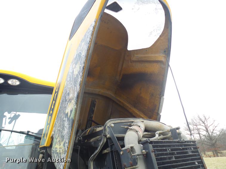 image for item DB2150 2005 JCB Fastrac 3220 4WD tractor