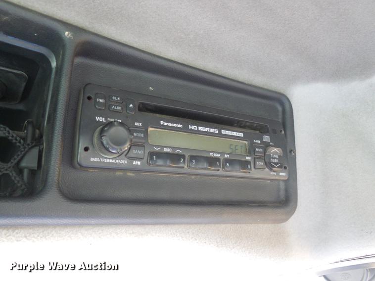 image for item DB2150 2005 JCB Fastrac 3220 4WD tractor