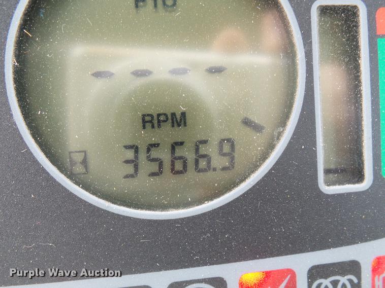 image for item DB2150 2005 JCB Fastrac 3220 4WD tractor