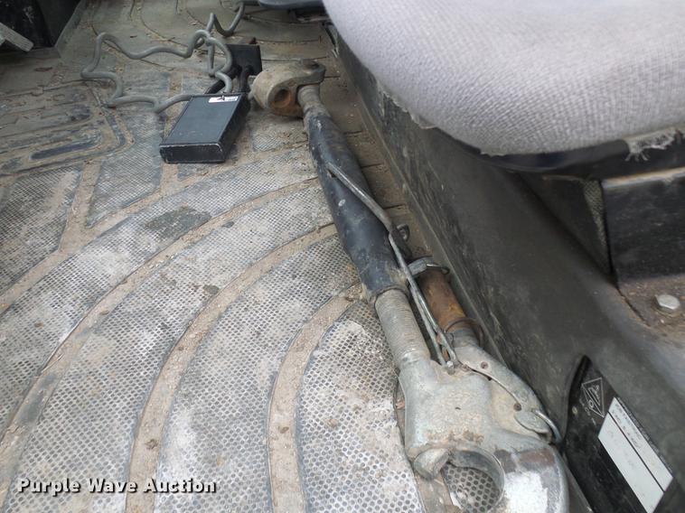 image for item DB2150 2005 JCB Fastrac 3220 4WD tractor