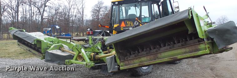 image for item DB2151 2001 Claas Disco triple disc mower