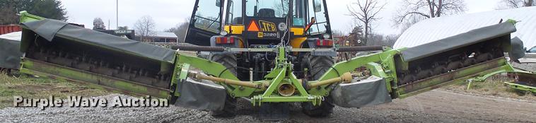 image for item DB2151 2001 Claas Disco triple disc mower