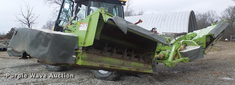image for item DB2151 2001 Claas Disco triple disc mower