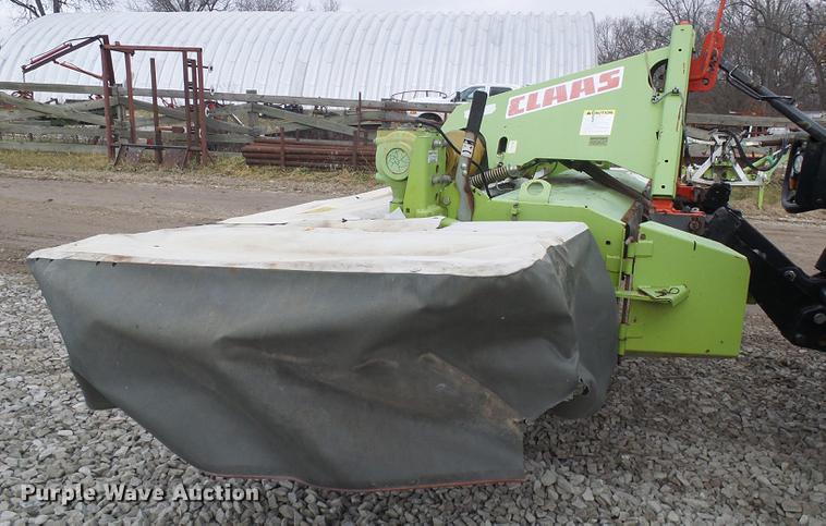 image for item DB2151 2001 Claas Disco triple disc mower