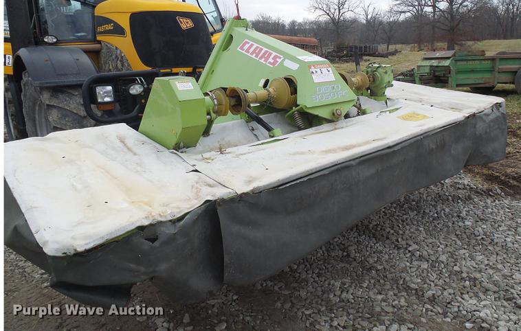 image for item DB2151 2001 Claas Disco triple disc mower