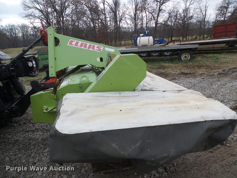image for item DB2151 2001 Claas Disco triple disc mower