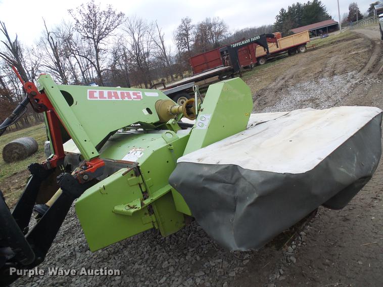 image for item DB2151 2001 Claas Disco triple disc mower