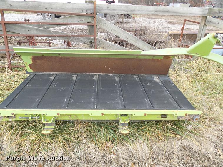 image for item DB2151 2001 Claas Disco triple disc mower