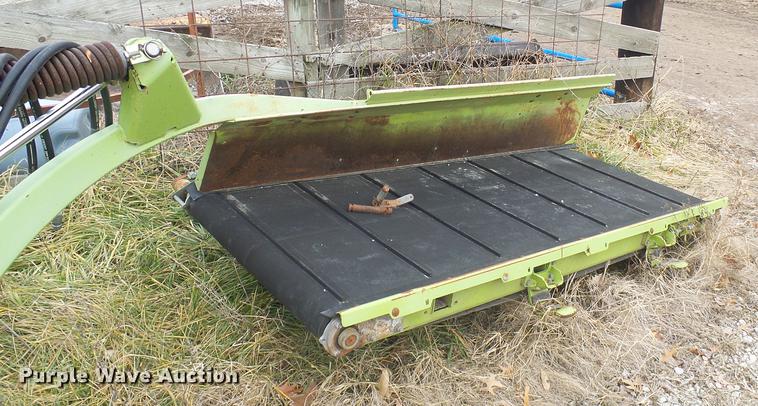 image for item DB2151 2001 Claas Disco triple disc mower