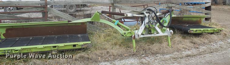 image for item DB2151 2001 Claas Disco triple disc mower