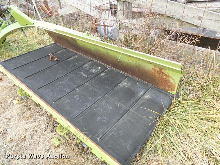 image for item DB2151 2001 Claas Disco triple disc mower