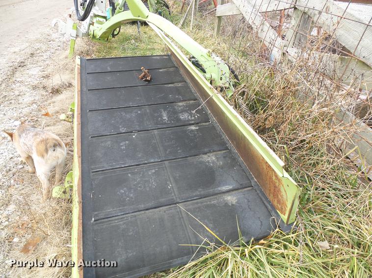 image for item DB2151 2001 Claas Disco triple disc mower