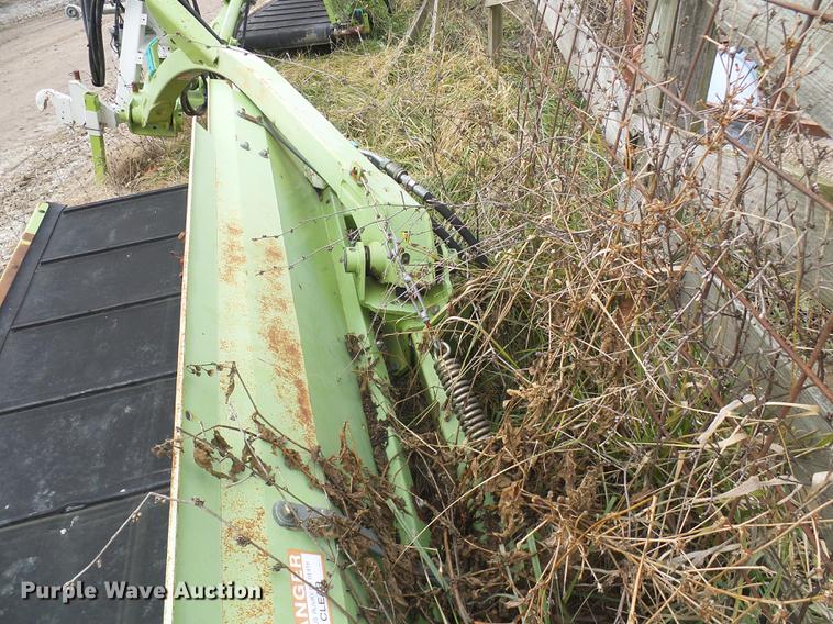 image for item DB2151 2001 Claas Disco triple disc mower