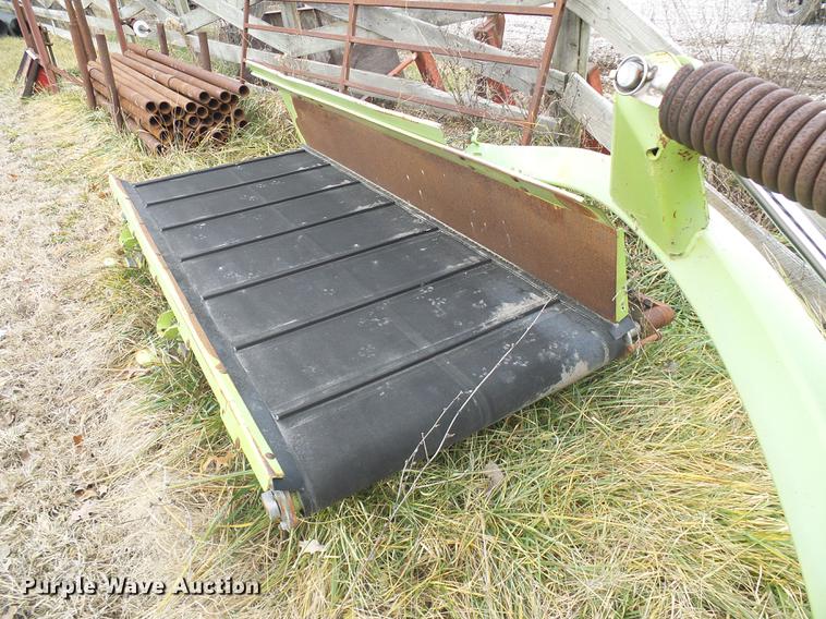 image for item DB2151 2001 Claas Disco triple disc mower