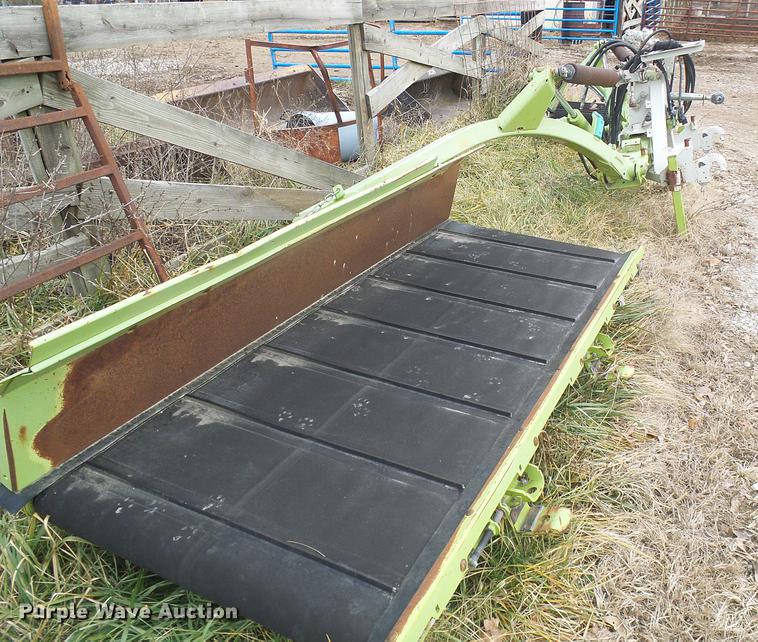 image for item DB2151 2001 Claas Disco triple disc mower