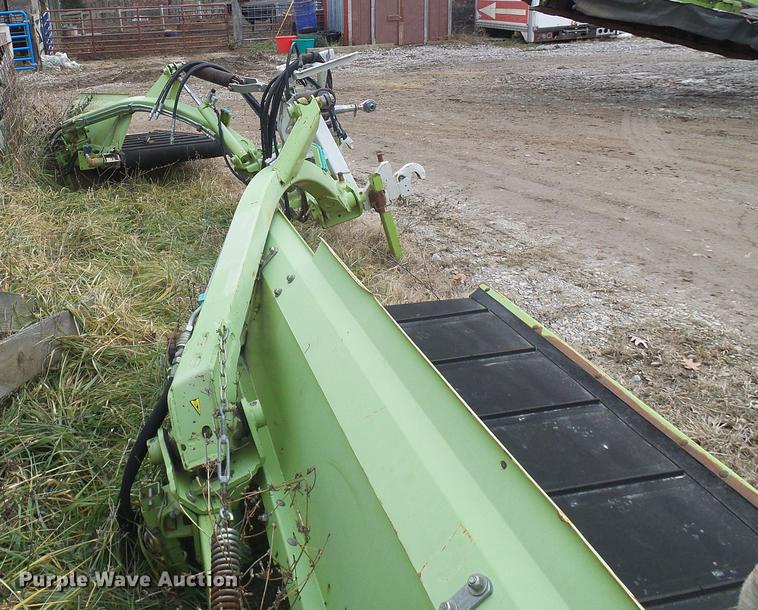 image for item DB2151 2001 Claas Disco triple disc mower