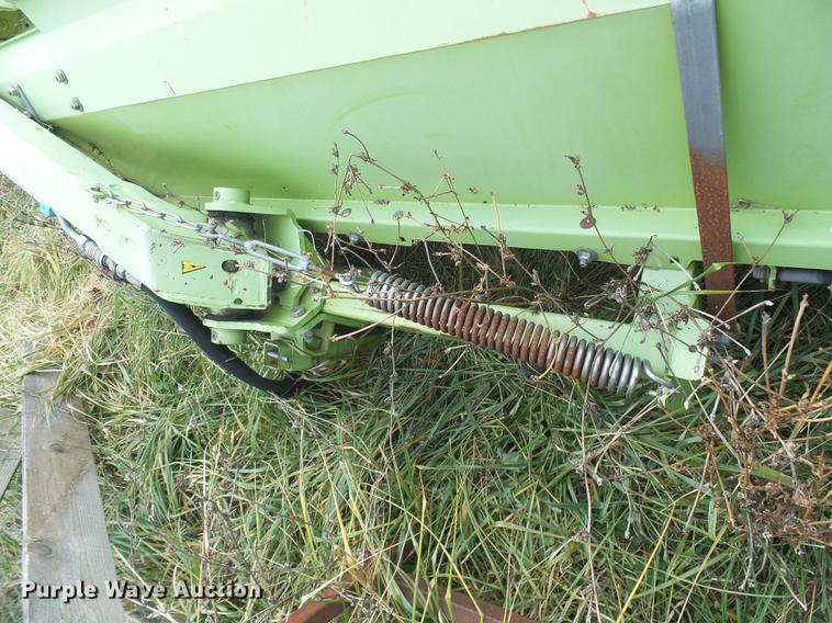 image for item DB2151 2001 Claas Disco triple disc mower