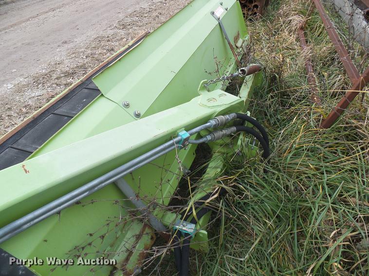 image for item DB2151 2001 Claas Disco triple disc mower