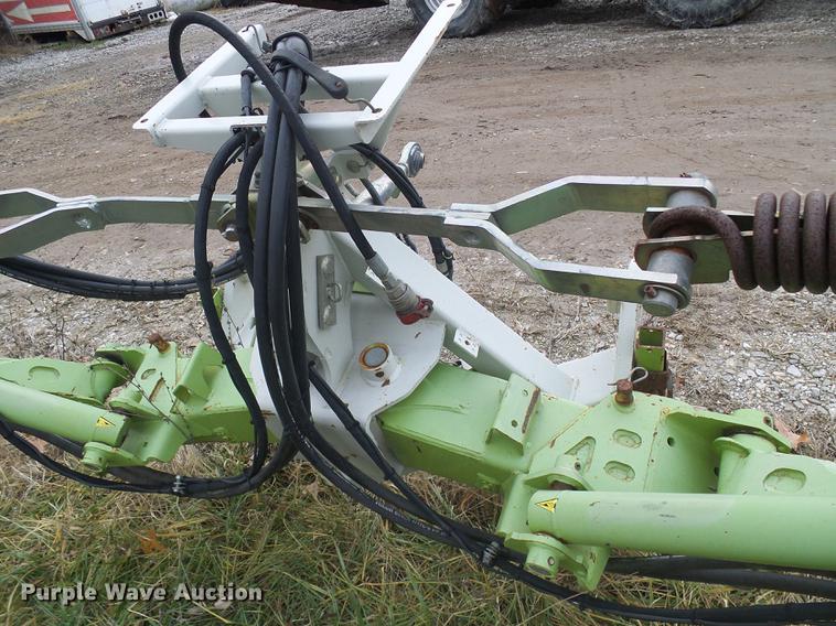 image for item DB2151 2001 Claas Disco triple disc mower