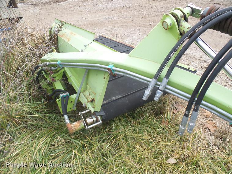 image for item DB2151 2001 Claas Disco triple disc mower
