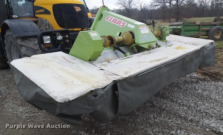 image for item DB2151 2001 Claas Disco triple disc mower