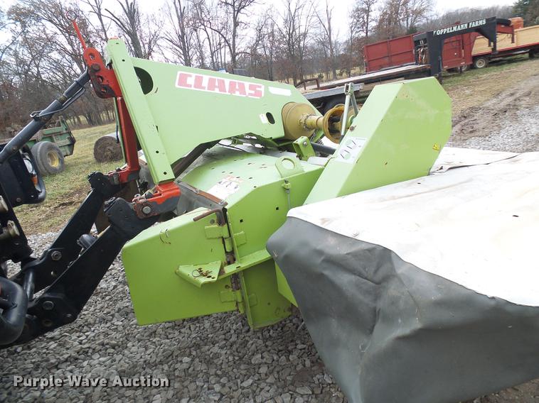 image for item DB2151 2001 Claas Disco triple disc mower