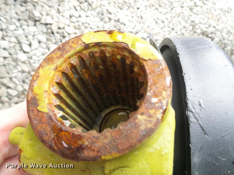 image for item DB2151 2001 Claas Disco triple disc mower