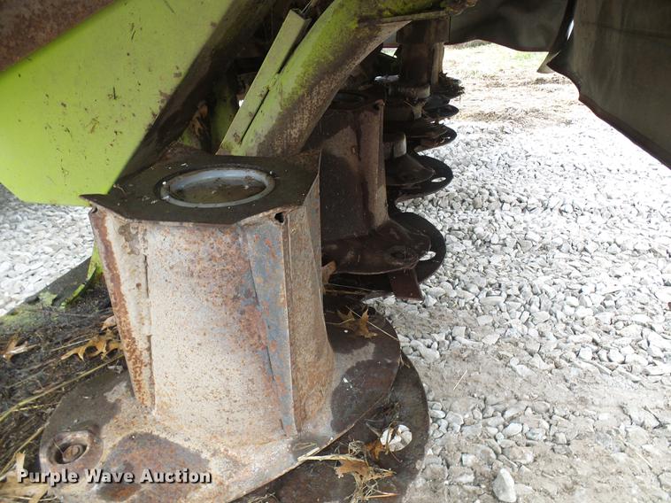 image for item DB2151 2001 Claas Disco triple disc mower