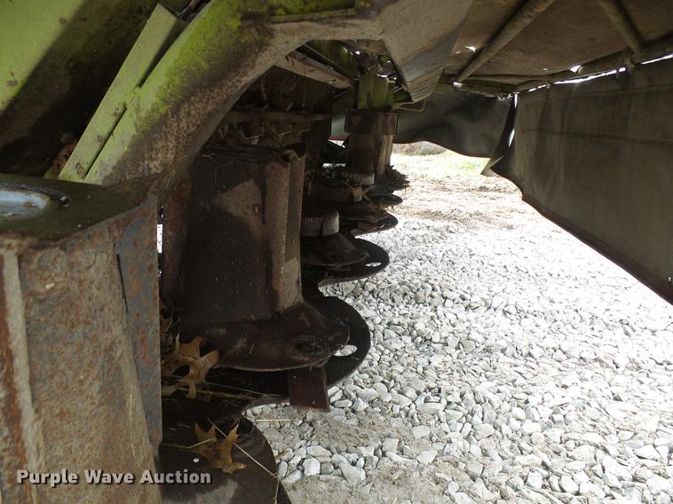 image for item DB2151 2001 Claas Disco triple disc mower