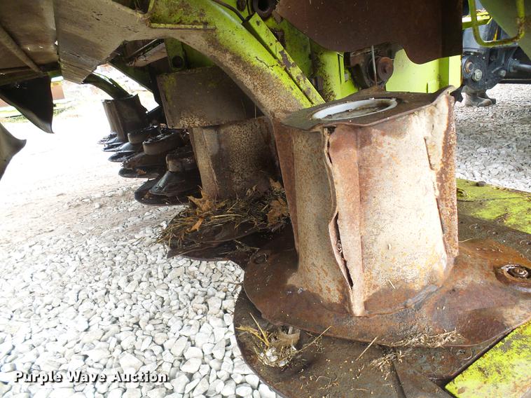 image for item DB2151 2001 Claas Disco triple disc mower