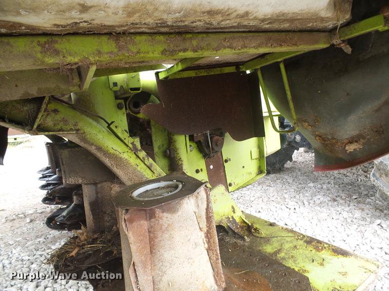 image for item DB2151 2001 Claas Disco triple disc mower