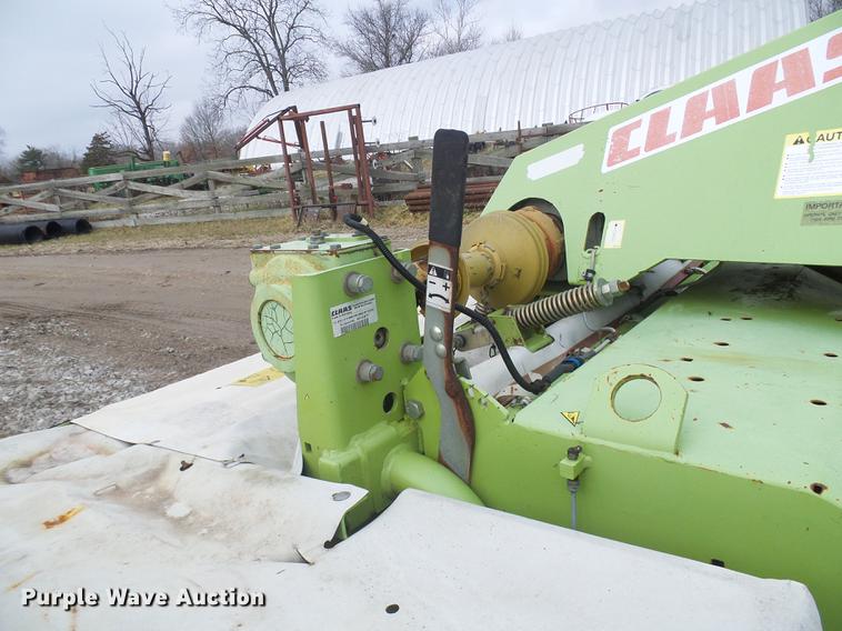 image for item DB2151 2001 Claas Disco triple disc mower